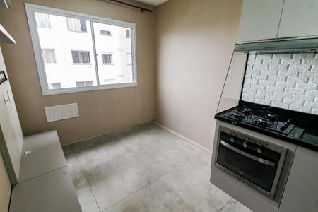 Sala de apartamento para alugar com 1 quarto, 24m² em Paraíso do Morumbi, São Paulo