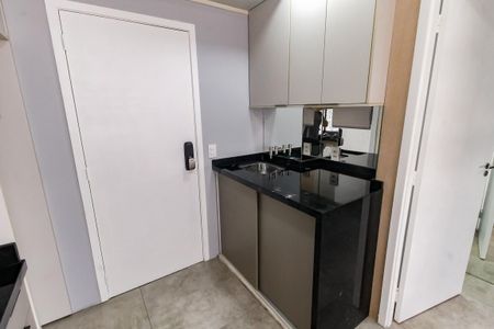 Apartamento para alugar com 24m², 1 quarto e sem vagaÁrea de Serviço