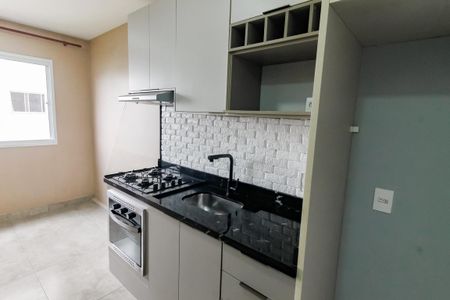 Apartamento para alugar com 24m², 1 quarto e sem vagaCozinha e Área de Serviço
