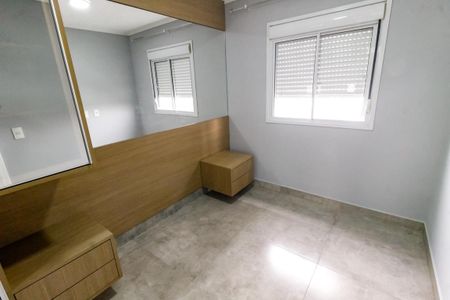 Suíte de apartamento para alugar com 1 quarto, 24m² em Paraíso do Morumbi, São Paulo