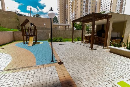 Apartamento para alugar com 24m², 1 quarto e sem vagaÁrea comum - Playground