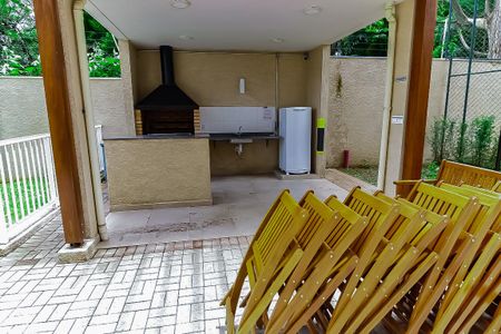 Apartamento para alugar com 24m², 1 quarto e sem vagaÁrea comum - Churrasqueira 1