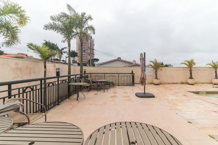 Apartamento para alugar com 150m², 3 quartos e 3 vagasÁrea comum - Piscina