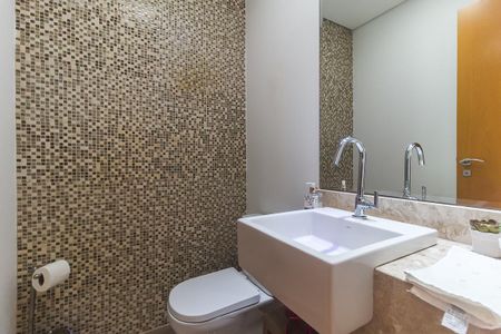 Apartamento para alugar com 150m², 3 quartos e 3 vagasLavabo