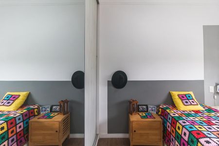 Apartamento para alugar com 150m², 3 quartos e 3 vagasQuarto 2 - Suíte 2