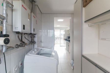 Apartamento para alugar com 150m², 3 quartos e 3 vagasÁrea de Serviço