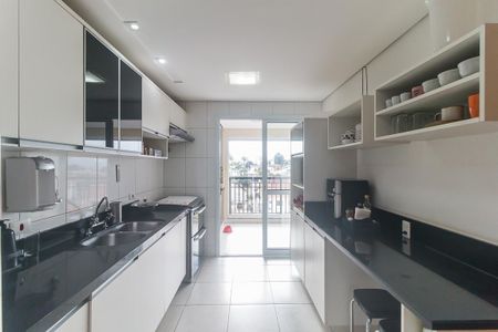 Apartamento para alugar com 150m², 3 quartos e 3 vagasCozinha