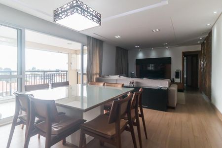 Apartamento para alugar com 150m², 3 quartos e 3 vagasSala