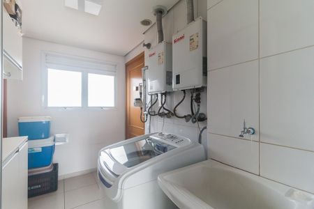 Apartamento para alugar com 150m², 3 quartos e 3 vagasÁrea de Serviço