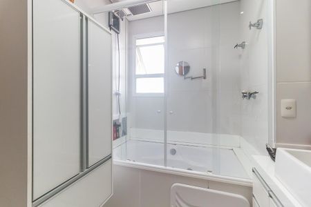 Apartamento para alugar com 150m², 3 quartos e 3 vagasBanheiro da Suíte 1