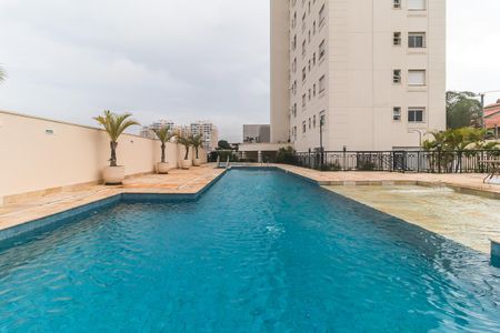 Apartamento para alugar com 150m², 3 quartos e 3 vagasÁrea comum - Piscina