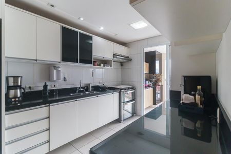 Apartamento para alugar com 150m², 3 quartos e 3 vagasCozinha