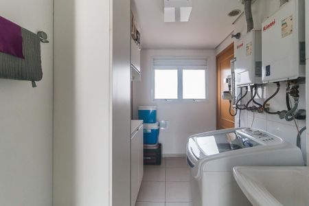 Apartamento para alugar com 150m², 3 quartos e 3 vagasÁrea de Serviço