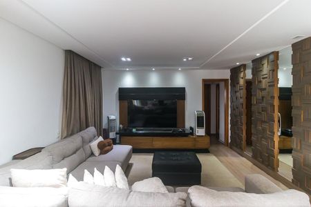 Sala de apartamento para alugar com 3 quartos, 150m² em Vila Nova Socorro, Mogi das Cruzes