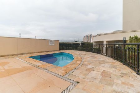 Apartamento para alugar com 150m², 3 quartos e 3 vagasÁrea comum - Piscina