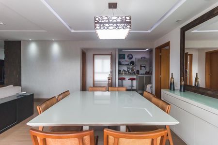 Apartamento para alugar com 150m², 3 quartos e 3 vagasSala