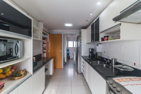 Apartamento para alugar com 150m², 3 quartos e 3 vagasCozinha
