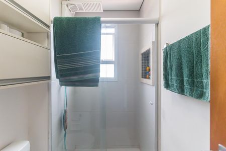 Apartamento para alugar com 150m², 3 quartos e 3 vagasBanheiro da Suíte 3