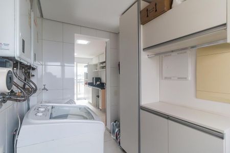 Apartamento para alugar com 150m², 3 quartos e 3 vagasÁrea de Serviço