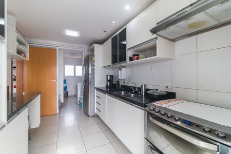 Apartamento para alugar com 150m², 3 quartos e 3 vagasCozinha