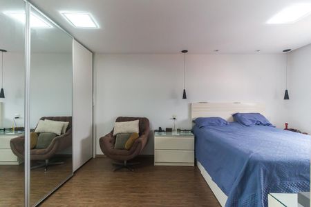 Apartamento para alugar com 150m², 3 quartos e 3 vagasQuarto 1 - Suíte 1