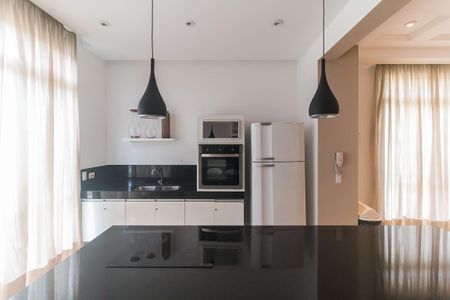 Apartamento para alugar com 150m², 3 quartos e 3 vagasÁrea comum - Salão de festas