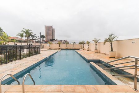 Apartamento para alugar com 150m², 3 quartos e 3 vagasÁrea comum - Piscina