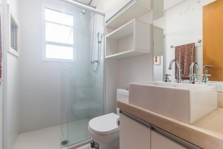 Apartamento para alugar com 150m², 3 quartos e 3 vagasBanheiro da Suíte 2