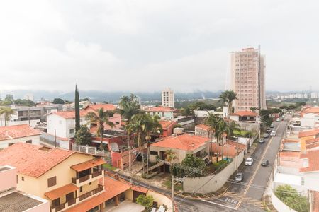 Apartamento para alugar com 150m², 3 quartos e 3 vagasVista da Varanda