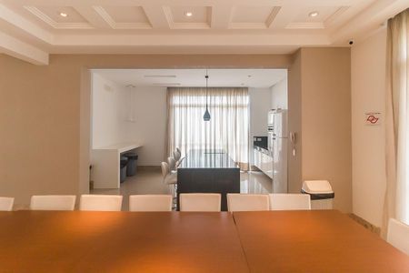 Apartamento para alugar com 150m², 3 quartos e 3 vagasÁrea comum - Salão de festas