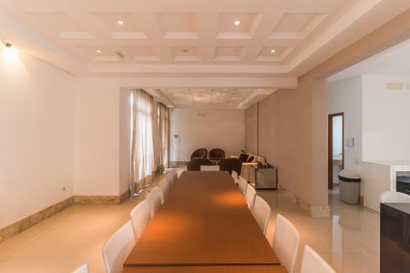 Apartamento para alugar com 150m², 3 quartos e 3 vagasÁrea comum - Salão de festas