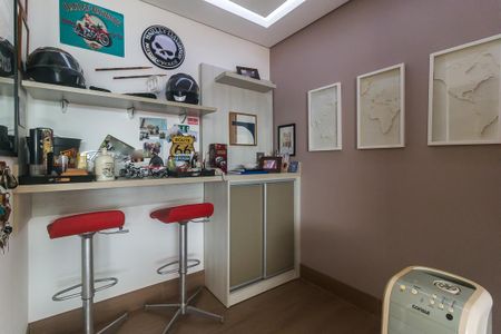 Sala de apartamento para alugar com 3 quartos, 150m² em Vila Nova Socorro, Mogi das Cruzes