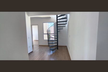 Sala de apartamento para alugar com 2 quartos, 96m² em Vila Rica, Lagoa Santa