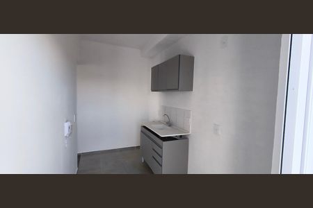 Cozinha de apartamento para alugar com 2 quartos, 96m² em Vila Rica, Lagoa Santa