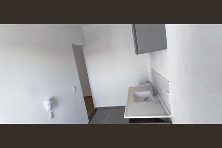 Cozinha de apartamento para alugar com 2 quartos, 96m² em Vila Rica, Lagoa Santa