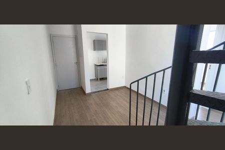 Sala de apartamento para alugar com 2 quartos, 96m² em Vila Rica, Lagoa Santa