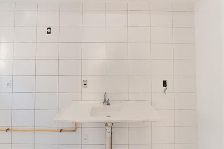 Apartamento para alugar com 42m², 2 quartos e 1 vagaCozinha e Área de Serviço