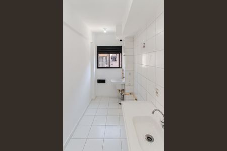 Apartamento para alugar com 42m², 2 quartos e 1 vagaCozinha e Área de Serviço