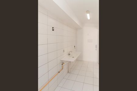 Apartamento para alugar com 42m², 2 quartos e 1 vagaCozinha e Área de Serviço