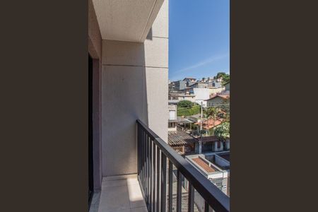Apartamento para alugar com 42m², 2 quartos e 1 vagaSala - Varanda