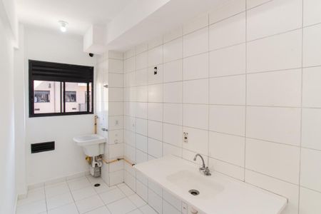 Apartamento para alugar com 42m², 2 quartos e 1 vagaCozinha e Área de Serviço