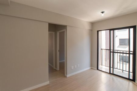 Apartamento para alugar com 42m², 2 quartos e 1 vagaSala