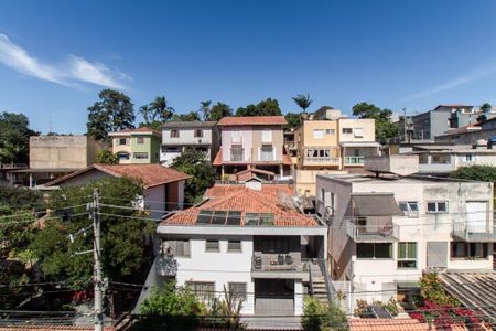 Apartamento para alugar com 42m², 2 quartos e 1 vagaQuarto 1 - Vista