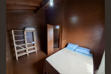 Quarto 1 de casa para alugar com 2 quartos, 48m² em São João do Rio Vermelho, Florianópolis