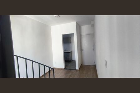 Sala de apartamento para alugar com 2 quartos, 96m² em Vila Rica, Lagoa Santa