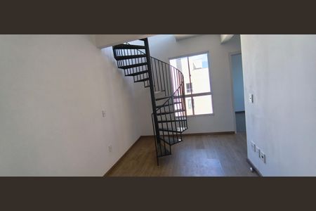 Sala de apartamento para alugar com 2 quartos, 96m² em Vila Rica, Lagoa Santa