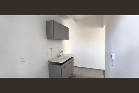 Cozinha de apartamento para alugar com 2 quartos, 96m² em Vila Rica, Lagoa Santa