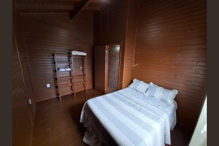 Quarto 1 de casa para alugar com 2 quartos, 48m² em São João do Rio Vermelho, Florianópolis