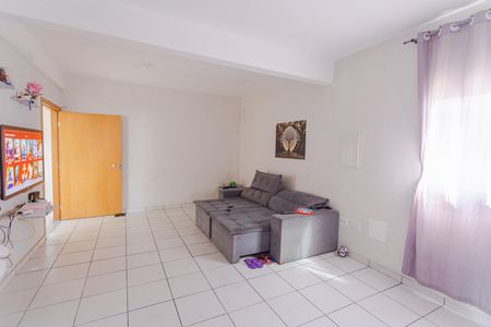 Sala 2 de casa à venda com 5 quartos, 438m² em Concórdia, Belo Horizonte