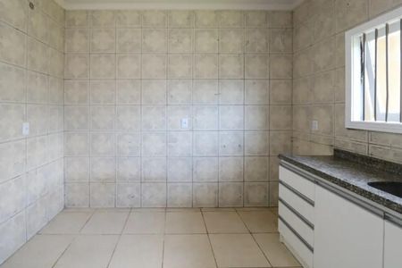 Cozinha de casa para alugar com 1 quarto, 149m² em Centro, Canoas